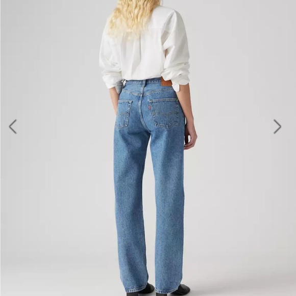 501® '90S WOMEN'S JEANS - Picture 3 of 5